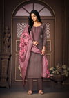 Simran Vol 1 By Saanvi Embroidery Cotton Dress Material Wholesale Market In Surat
